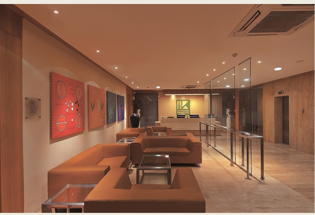 Krishidhan office furniture