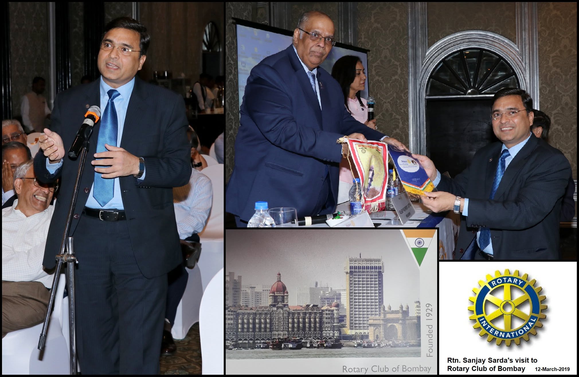 Rotary International Conclave