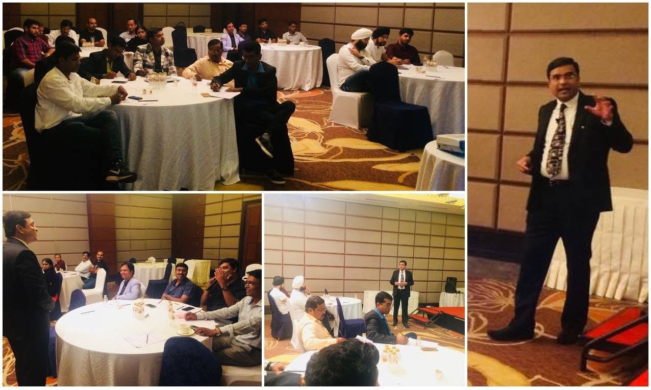 Business Seminar Growth Summit
