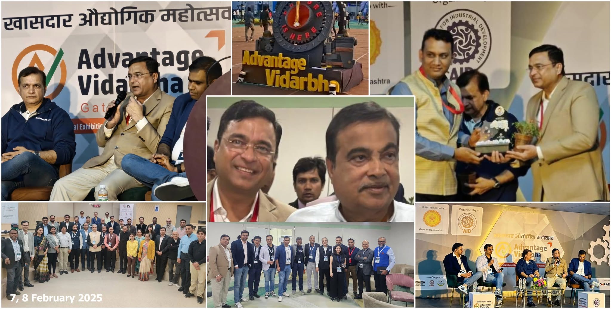 Business Seminar Growth Summit