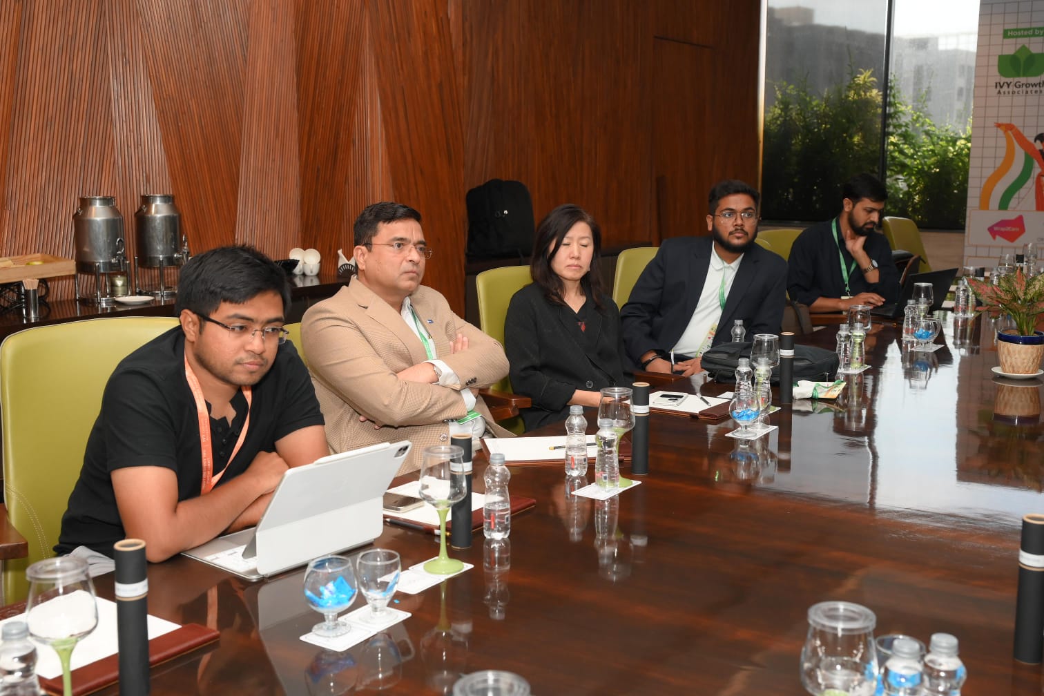 Business Seminar Growth Summit
