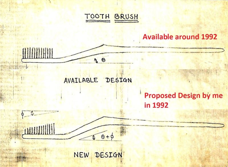 Toothbrush Design
