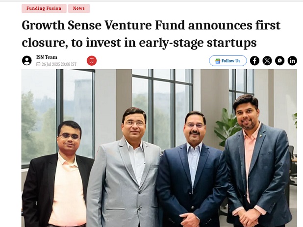 Indian Startup News